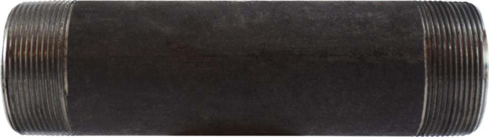 2 X 24 BLACK SCH 80 SMLS NIPPLE<span class=' ItemWarning' style='display:block;'>Item is usually in stock, but we&#39;ll be in touch if there&#39;s a problem<br /></span>