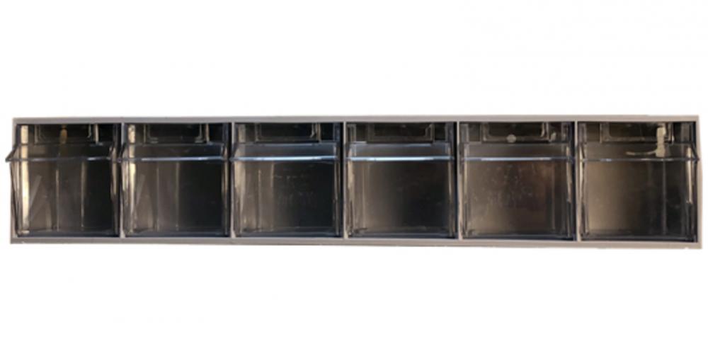 TB4 TILT-BIN 4 GRAY<span class=' ItemWarning' style='display:block;'>Item is usually in stock, but we&#39;ll be in touch if there&#39;s a problem<br /></span>