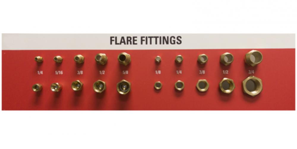 HEADER CARD FTTGS -FLARE<span class=' ItemWarning' style='display:block;'>Item is usually in stock, but we&#39;ll be in touch if there&#39;s a problem<br /></span>