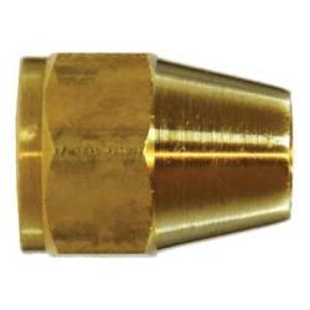 NUT HEX ROD SHORT 1/4IN FFL BRS 3/4IN<span class=' ItemWarning' style='display:block;'>Item is usually in stock, but we&#39;ll be in touch if there&#39;s a problem<br /></span>