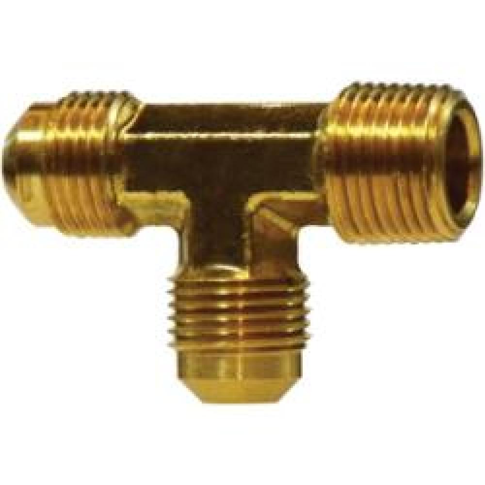 TEE RUN BARSTOCK 1/4IN SAE 45 DEG MFLRD<span class=' ItemWarning' style='display:block;'>Item is usually in stock, but we&#39;ll be in touch if there&#39;s a problem<br /></span>
