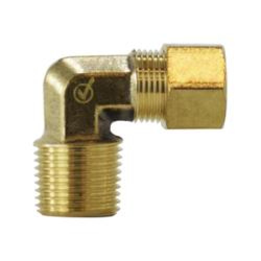 ELBOW 90 5/16IN COMPRESSION 1/4IN MNPTF<span class=' ItemWarning' style='display:block;'>Item is usually in stock, but we&#39;ll be in touch if there&#39;s a problem<br /></span>