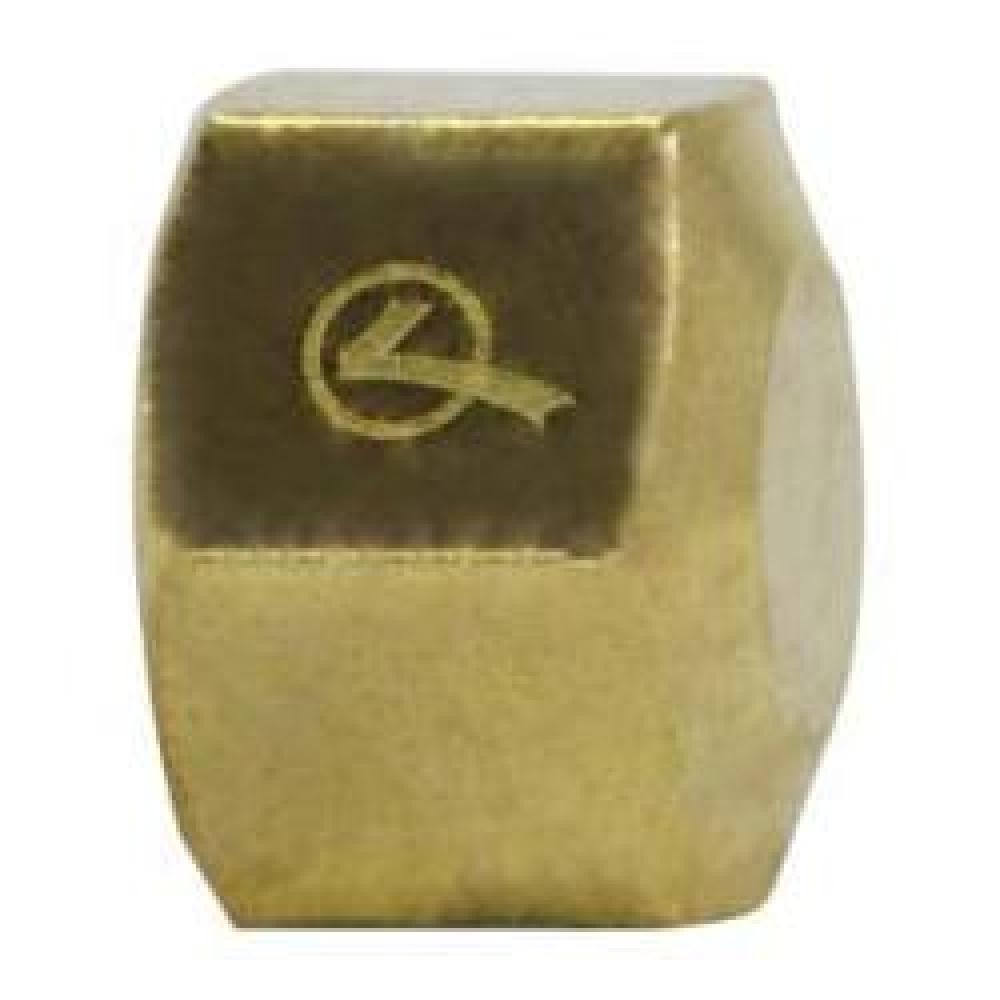 CAP 1/2IN COMPRESSION 1/2IN COMPRESSION<span class=' ItemWarning' style='display:block;'>Item is usually in stock, but we&#39;ll be in touch if there&#39;s a problem<br /></span>