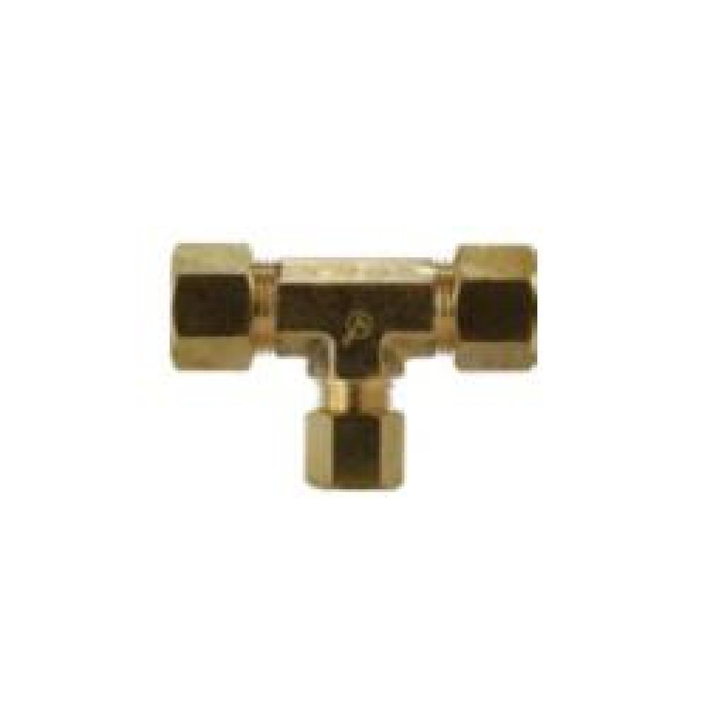 TEE REDUCING 1/4IN COMPRESSION 1/4IN BRS<span class=' ItemWarning' style='display:block;'>Item is usually in stock, but we&#39;ll be in touch if there&#39;s a problem<br /></span>