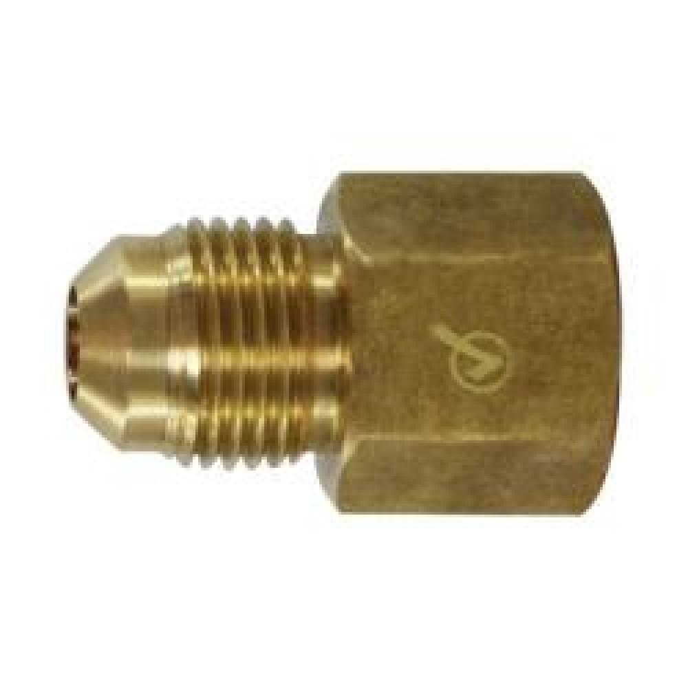 ADAPTER 3/8IN SAE 45 DEG MFLRD 3/4IN FIP<span class=' ItemWarning' style='display:block;'>Item is usually in stock, but we&#39;ll be in touch if there&#39;s a problem<br /></span>