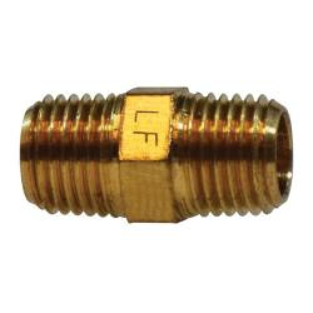 NIPPLE HEX 1/8IN MPT 1/8IN MPT 0.91IN<span class=' ItemWarning' style='display:block;'>Item is usually in stock, but we&#39;ll be in touch if there&#39;s a problem<br /></span>