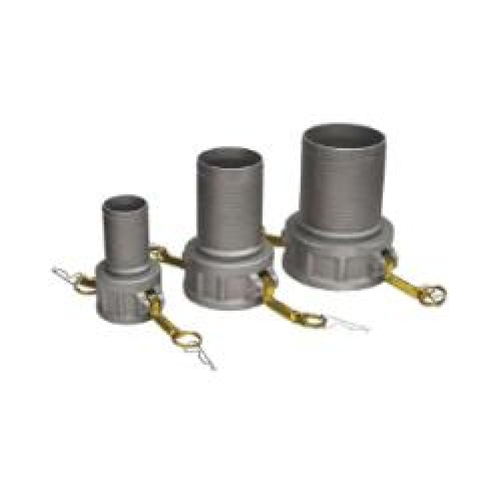 COUPLER CRIMPLOK CAM AND GRV 3IN TYPE C<span class=' ItemWarning' style='display:block;'>Item is usually in stock, but we&#39;ll be in touch if there&#39;s a problem<br /></span>