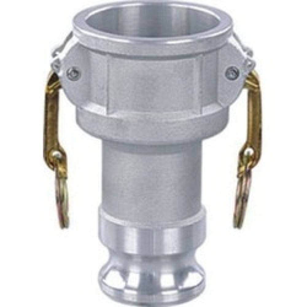 COUPLER/ADAPTER RDCR GRV AND CAM PART D<span class=' ItemWarning' style='display:block;'>Item is usually in stock, but we&#39;ll be in touch if there&#39;s a problem<br /></span>