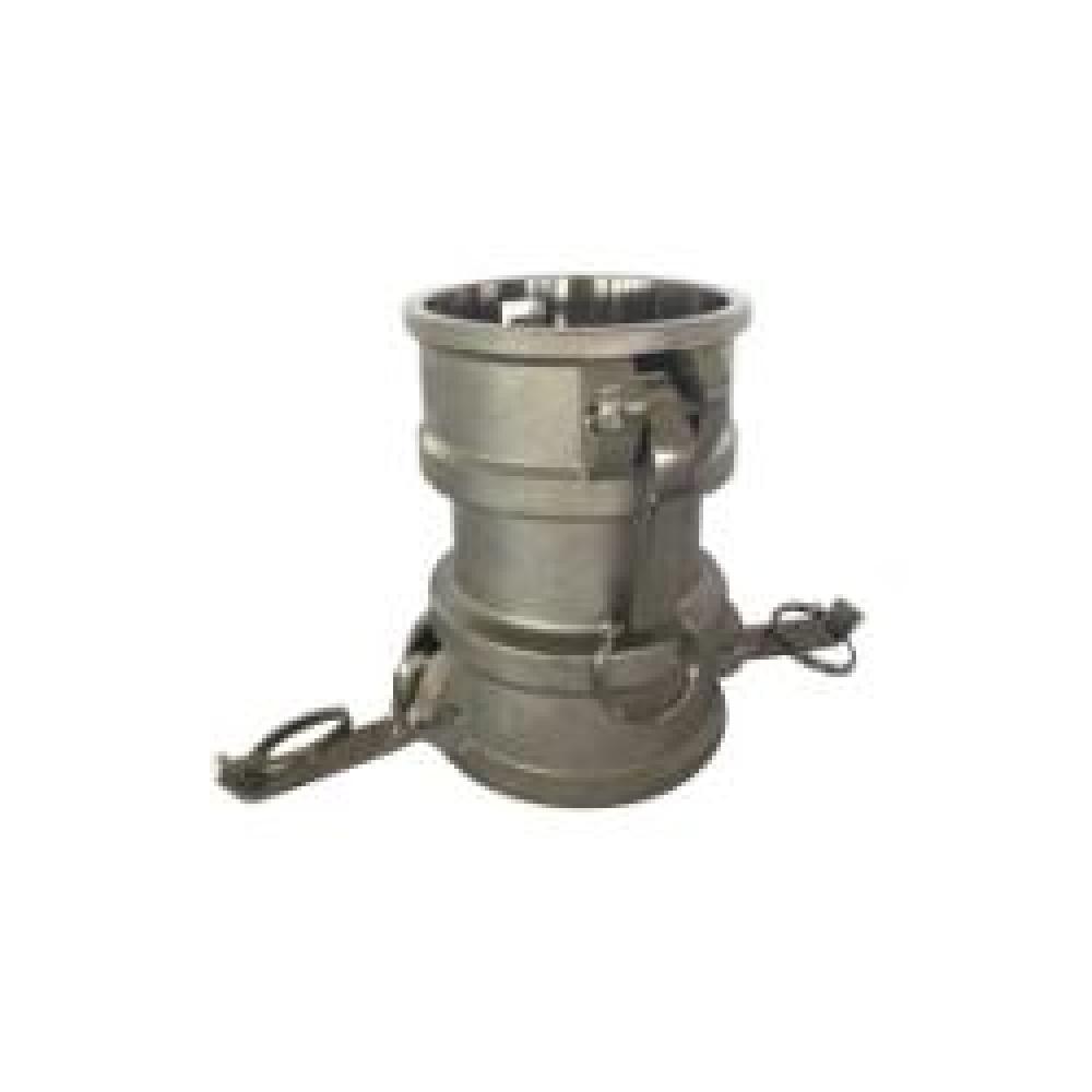 COUPLER SP GRV AND CAM 2IN TYPE D 2IN<span class=' ItemWarning' style='display:block;'>Item is usually in stock, but we&#39;ll be in touch if there&#39;s a problem<br /></span>