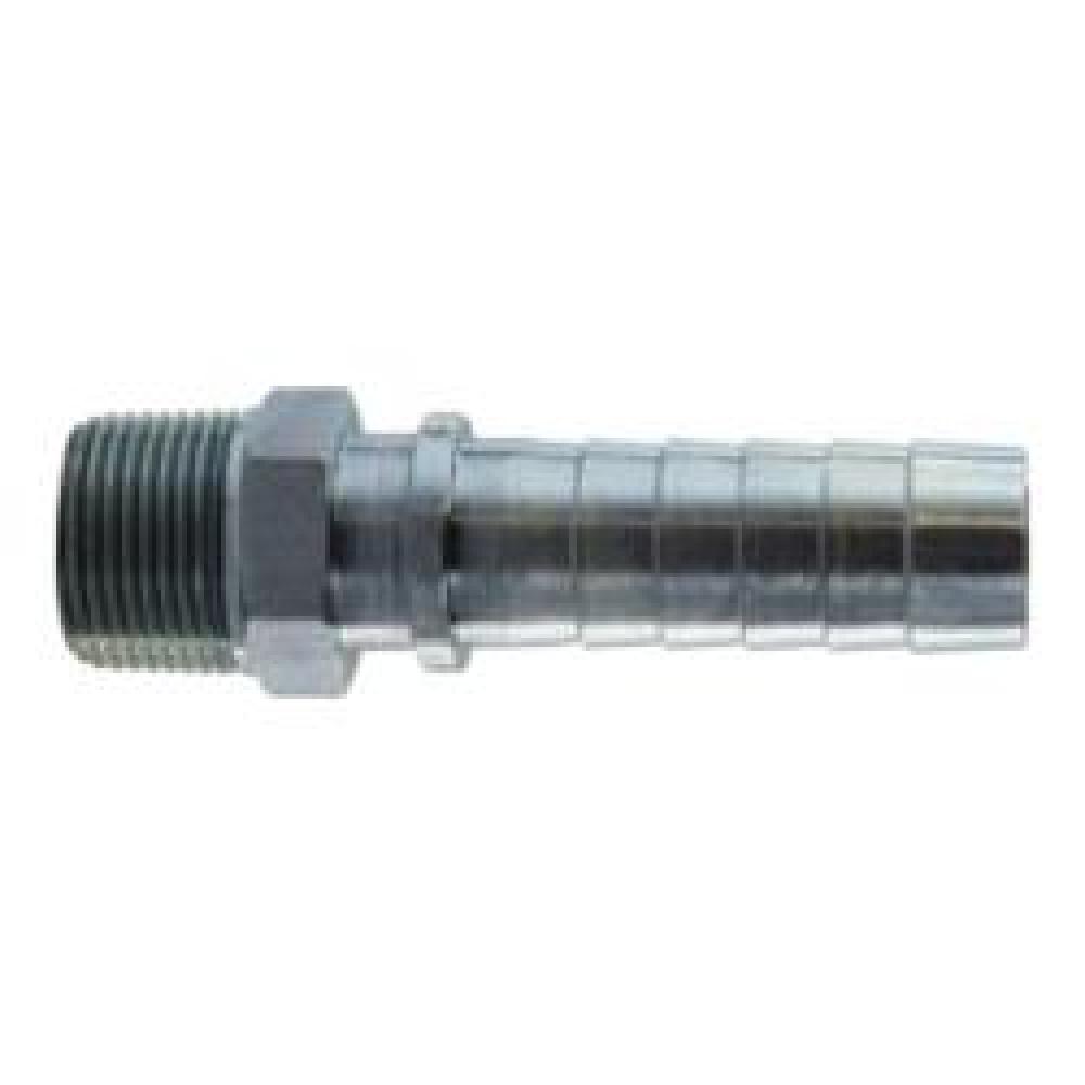 NIPPLE HEX HOSE 3/8IN BARBED 1/4IN MPT<span class=' ItemWarning' style='display:block;'>Item is usually in stock, but we&#39;ll be in touch if there&#39;s a problem<br /></span>