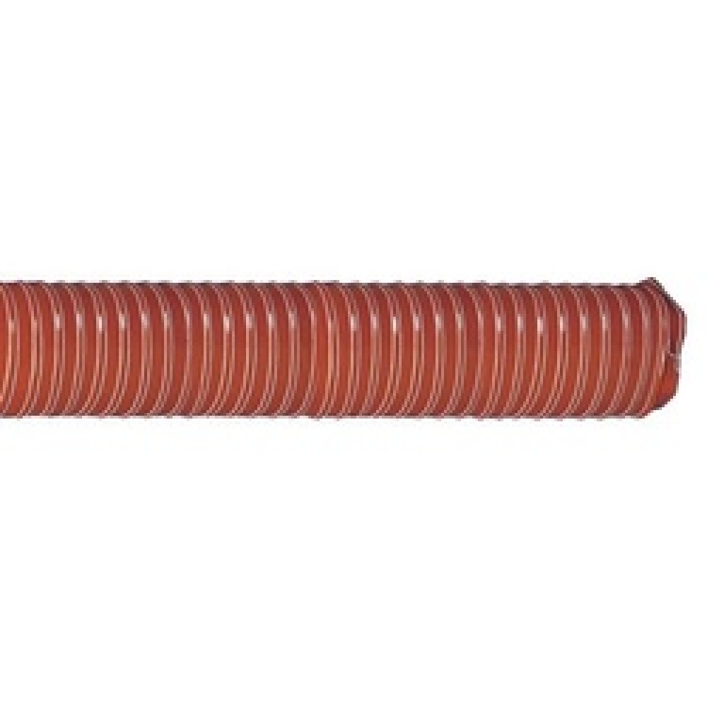HOSE DUCTING TEMP HIGH 12FT 1IN 500DEG F<span class=' ItemWarning' style='display:block;'>Item is usually in stock, but we&#39;ll be in touch if there&#39;s a problem<br /></span>