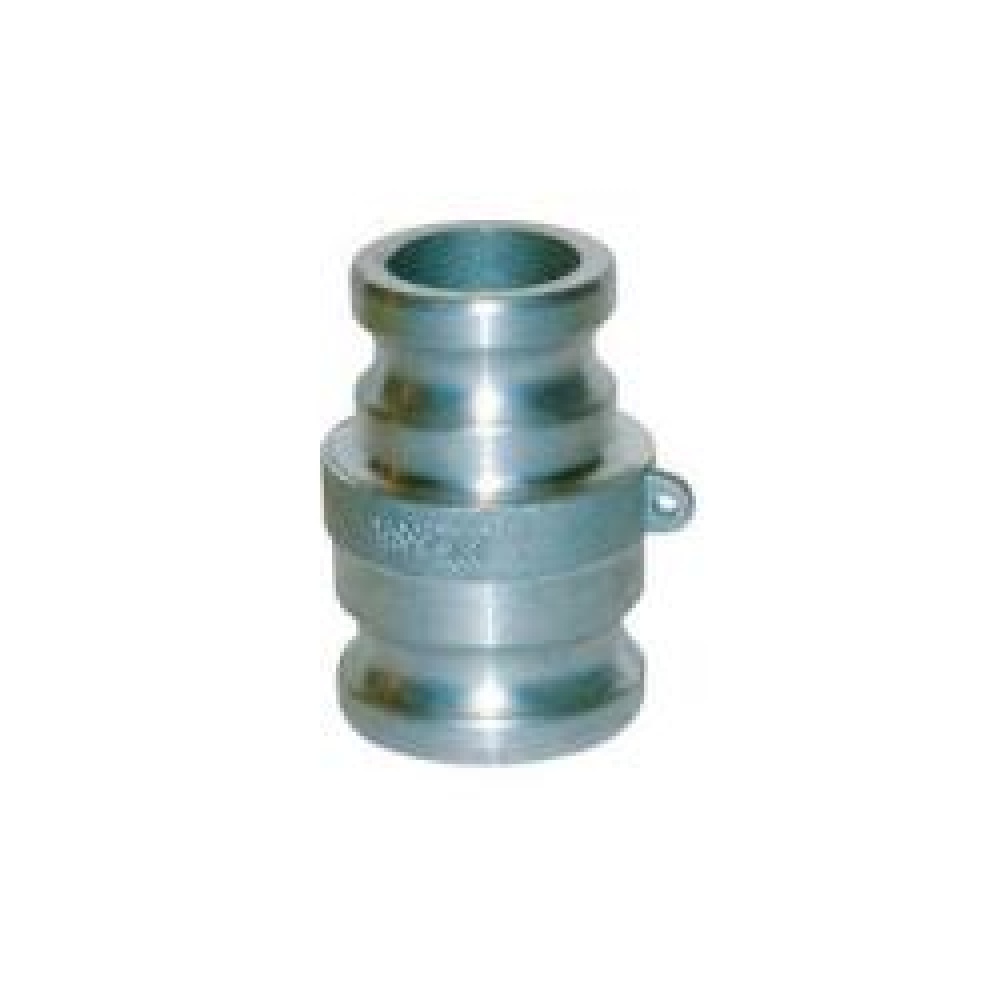 ADAPTER SP GRV AND CAM 6IN MALE ADPTR AL<span class=' ItemWarning' style='display:block;'>Item is usually in stock, but we&#39;ll be in touch if there&#39;s a problem<br /></span>