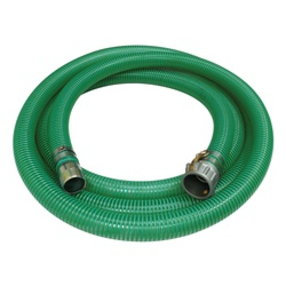 ASSEMBLY HOSE SUCT 20FT GRN 6IN PVC<span class=' ItemWarning' style='display:block;'>Item is usually in stock, but we&#39;ll be in touch if there&#39;s a problem<br /></span>