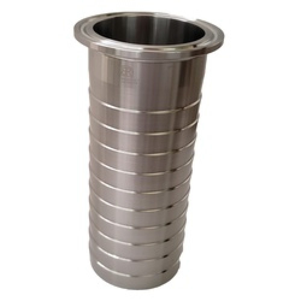 ADAPTER HOSE SHK LONG 3IN CLAMP 3IN SST<span class=' ItemWarning' style='display:block;'>Item is usually in stock, but we&#39;ll be in touch if there&#39;s a problem<br /></span>