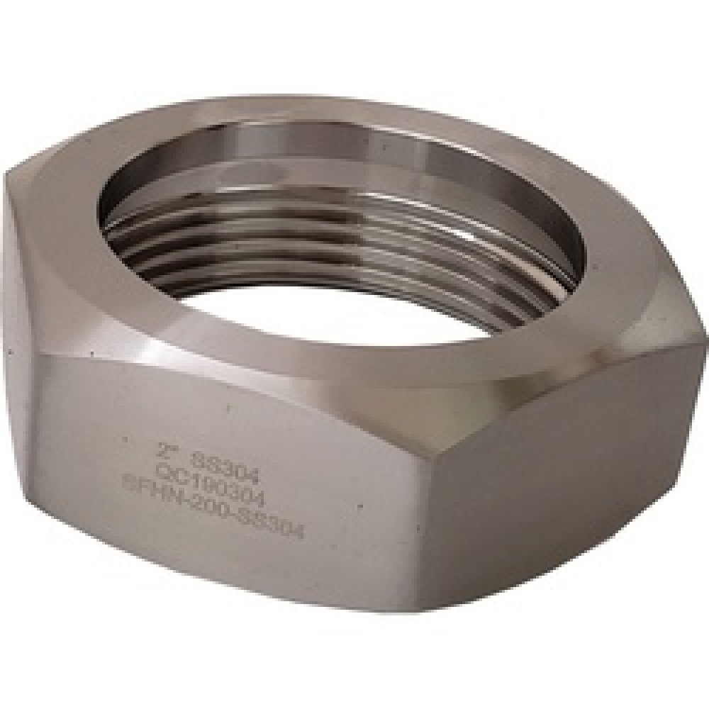 NUT HEX 2-1/2IN SST SFBSF SAN FTG<span class=' ItemWarning' style='display:block;'>Item is usually in stock, but we&#39;ll be in touch if there&#39;s a problem<br /></span>
