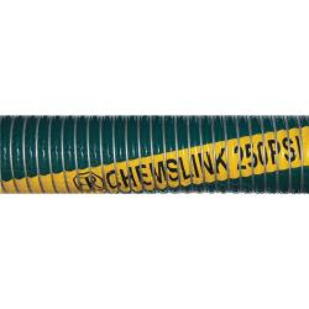 HOSE COMPOSITE SLINK CHEMICAL 100FT GRN<span class=' ItemWarning' style='display:block;'>Item is usually in stock, but we&#39;ll be in touch if there&#39;s a problem<br /></span>