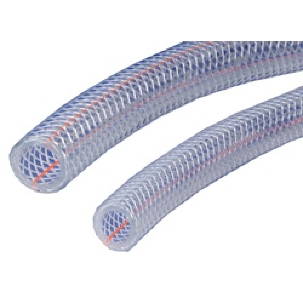1/4X300&#39; CLEAR REINFORCED PVC -KURITEC<span class=' ItemWarning' style='display:block;'>Item is usually in stock, but we&#39;ll be in touch if there&#39;s a problem<br /></span>