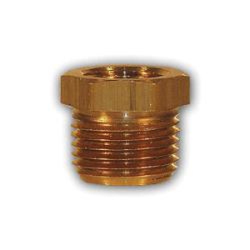 BUSHING HEX 3/4IN MNPT 1/2IN FNPT 1IN<span class=' ItemWarning' style='display:block;'>Item is usually in stock, but we&#39;ll be in touch if there&#39;s a problem<br /></span>