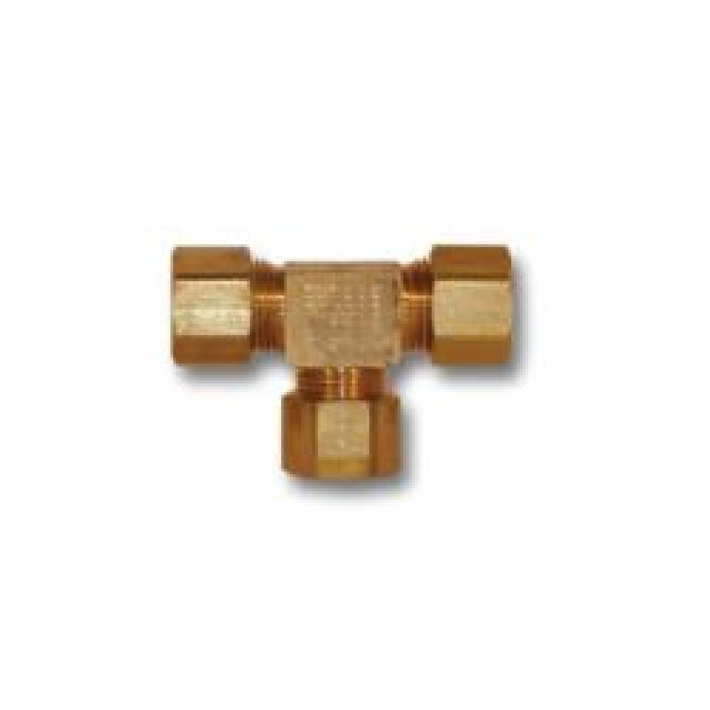 TEE BARSTOCK 3/16IN COMPRESSION 3/16IN<span class=' ItemWarning' style='display:block;'>Item is usually in stock, but we&#39;ll be in touch if there&#39;s a problem<br /></span>