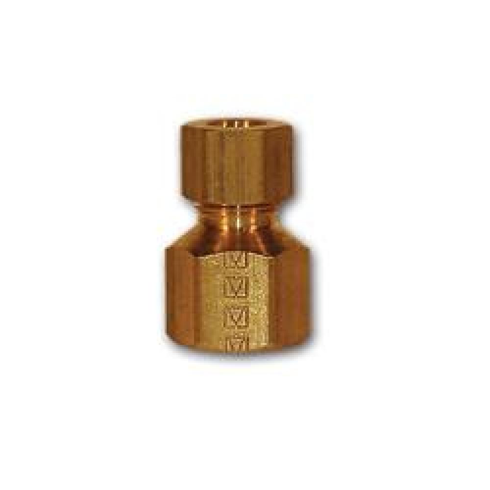 ADAPTER 1/4IN COMPRESSION 1/4IN FNPTF<span class=' ItemWarning' style='display:block;'>Item is usually in stock, but we&#39;ll be in touch if there&#39;s a problem<br /></span>