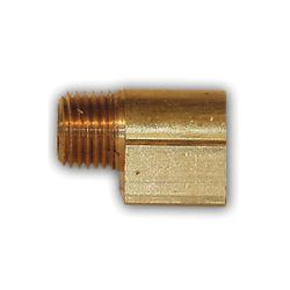 ELBOW ST 90 DEG BARSTOCK 3/4IN FPT MPT<span class=' ItemWarning' style='display:block;'>Item is usually in stock, but we&#39;ll be in touch if there&#39;s a problem<br /></span>