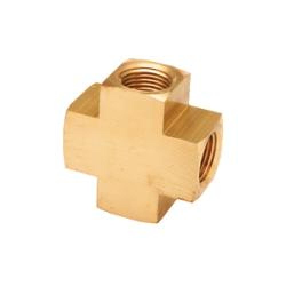 CROSS BARSTOCK 3/4IN FPT 3/4IN FPT 3/4IN<span class=' ItemWarning' style='display:block;'>Item is usually in stock, but we&#39;ll be in touch if there&#39;s a problem<br /></span>
