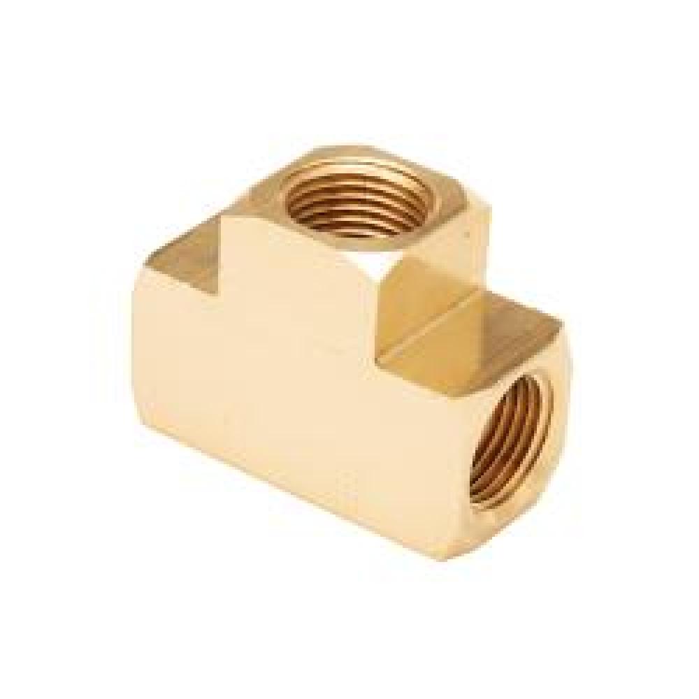 TEE BARSTOCK 1/2IN FPT 1/2IN FPT 1/2IN<span class=' ItemWarning' style='display:block;'>Item is usually in stock, but we&#39;ll be in touch if there&#39;s a problem<br /></span>