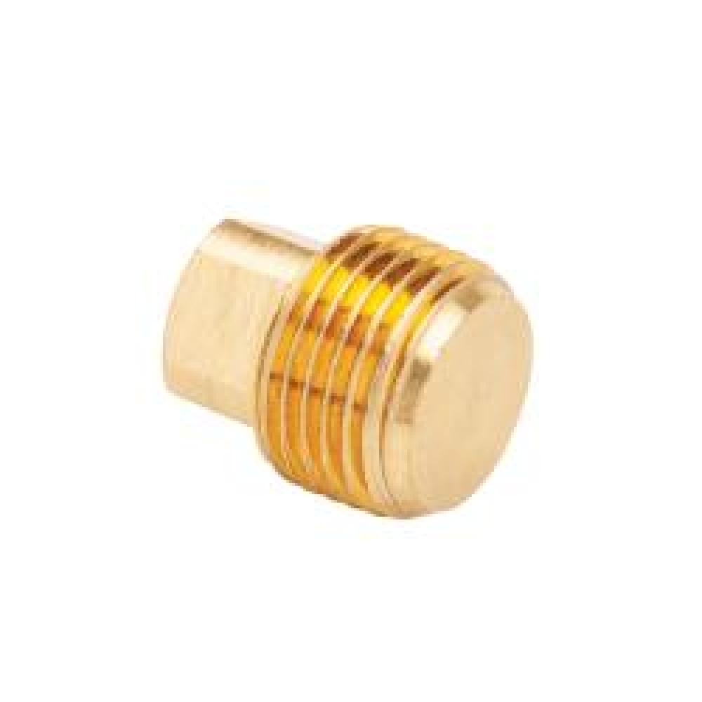 PLUG HEX CTSK 1/8IN MPT 0.3IN BRS 1/8-27<span class=' ItemWarning' style='display:block;'>Item is usually in stock, but we&#39;ll be in touch if there&#39;s a problem<br /></span>