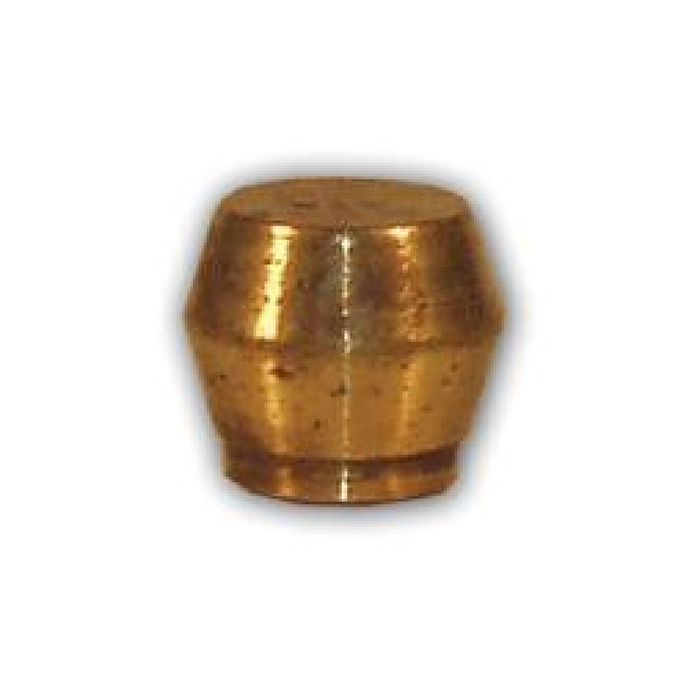 PLUG SLV 3/8IN COMPRESSION BRS 9/16-24<span class=' ItemWarning' style='display:block;'>Item is usually in stock, but we&#39;ll be in touch if there&#39;s a problem<br /></span>