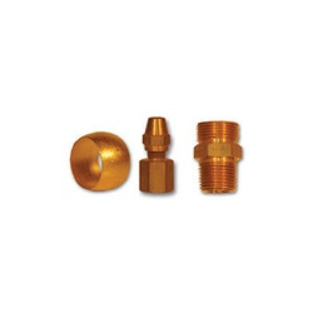 TEE BR REDUCING 3/8IN TUBE OD 3/8IN BRS<span class=' ItemWarning' style='display:block;'>Item is usually in stock, but we&#39;ll be in touch if there&#39;s a problem<br /></span>