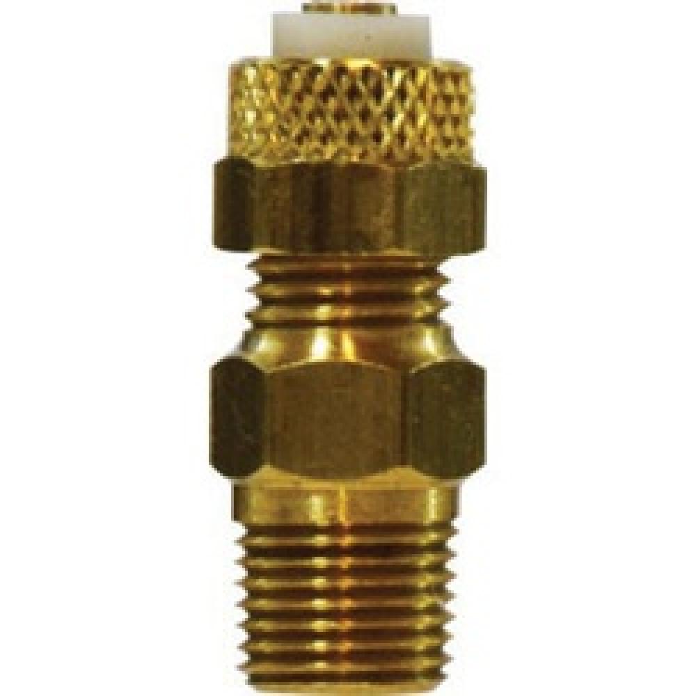 ADAPTER DISC QUICK 1/4IN FLARELESS 1/4IN<span class=' ItemWarning' style='display:block;'>Item is usually in stock, but we&#39;ll be in touch if there&#39;s a problem<br /></span>