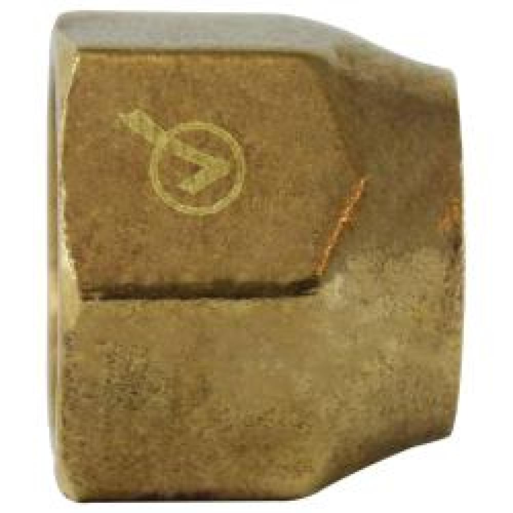 NUT FGD SHORT 1/2 X 3/8IN FEM SAE FLRD<span class=' ItemWarning' style='display:block;'>Item is usually in stock, but we&#39;ll be in touch if there&#39;s a problem<br /></span>