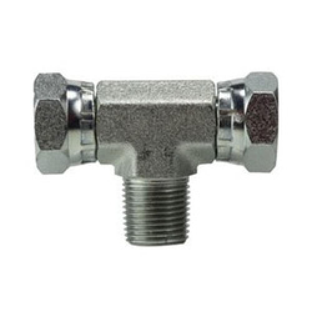 TEE BR SWVL 3/4IN FNPSM 3/4IN FNPSM STL<span class=' ItemWarning' style='display:block;'>Item is usually in stock, but we&#39;ll be in touch if there&#39;s a problem<br /></span>