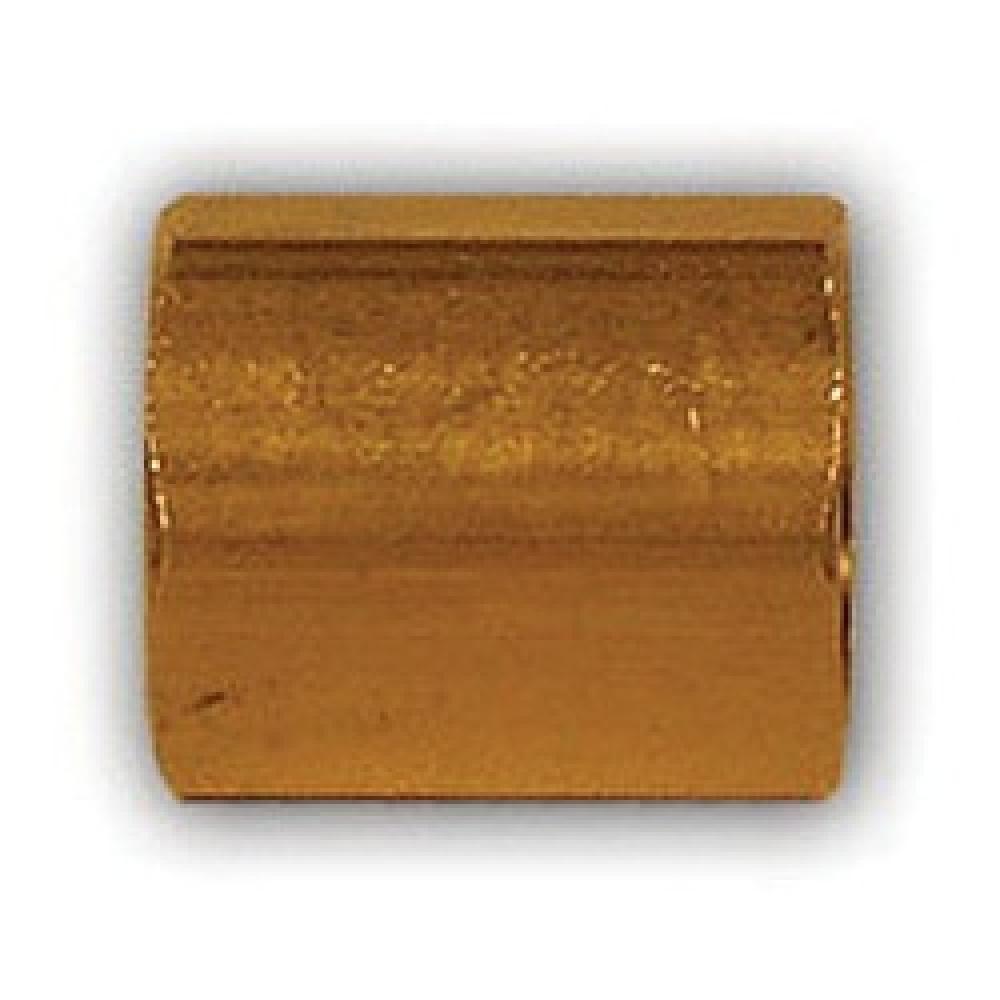 UNION SLV 1/4IN COMPRESSION 1/4IN BRS<span class=' ItemWarning' style='display:block;'>Item is usually in stock, but we&#39;ll be in touch if there&#39;s a problem<br /></span>