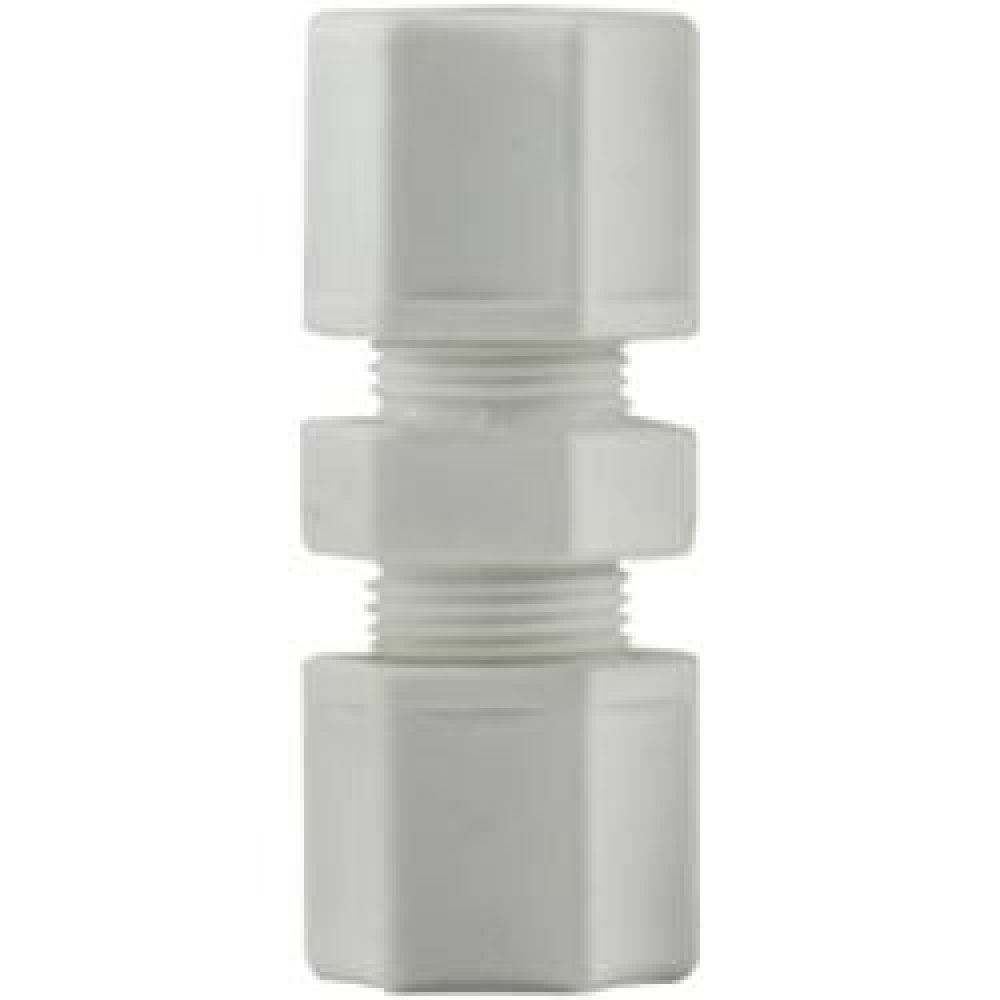 UNION 3/8IN COMPRESSION 3/8IN PP WHT<span class=' ItemWarning' style='display:block;'>Item is usually in stock, but we&#39;ll be in touch if there&#39;s a problem<br /></span>