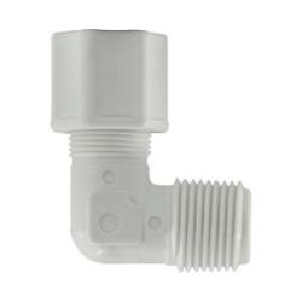 ELBOW 90 DEG 1/4IN COMPRESSION 1/4IN MIP<span class=' ItemWarning' style='display:block;'>Item is usually in stock, but we&#39;ll be in touch if there&#39;s a problem<br /></span>