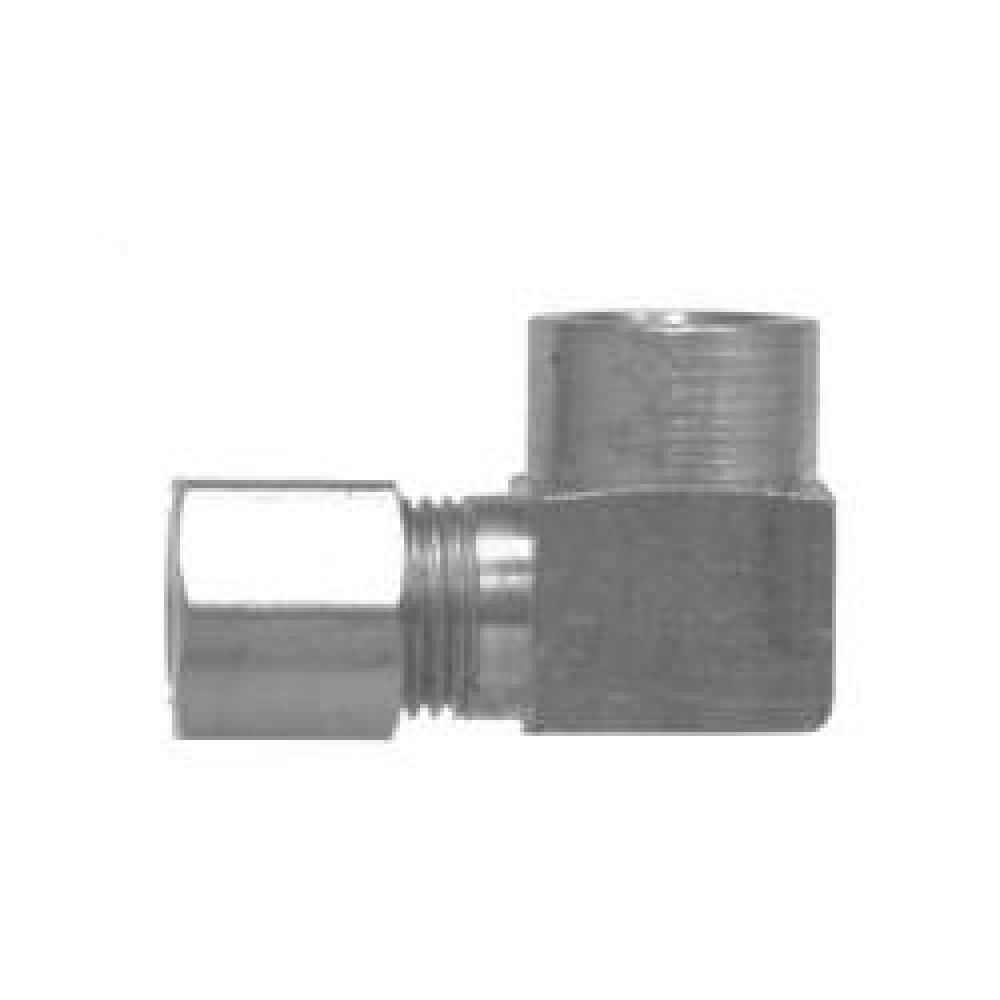 ELBOW BARSTOCK 90 DEG 1/4IN COMPRESSION<span class=' ItemWarning' style='display:block;'>Item is usually in stock, but we&#39;ll be in touch if there&#39;s a problem<br /></span>
