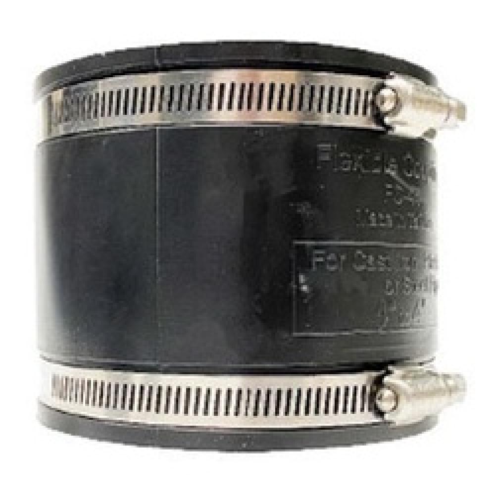 COUPLING FLEX 2IN RBR SCH 40 150PSI<span class=' ItemWarning' style='display:block;'>Item is usually in stock, but we&#39;ll be in touch if there&#39;s a problem<br /></span>