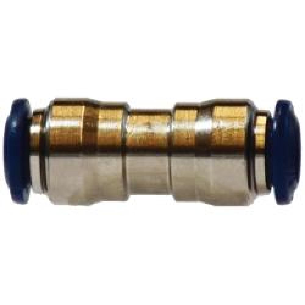 CONNECTOR UN 3/8IN PUSH-IN 1/4IN PUSH-IN<span class=' ItemWarning' style='display:block;'>Item is usually in stock, but we&#39;ll be in touch if there&#39;s a problem<br /></span>