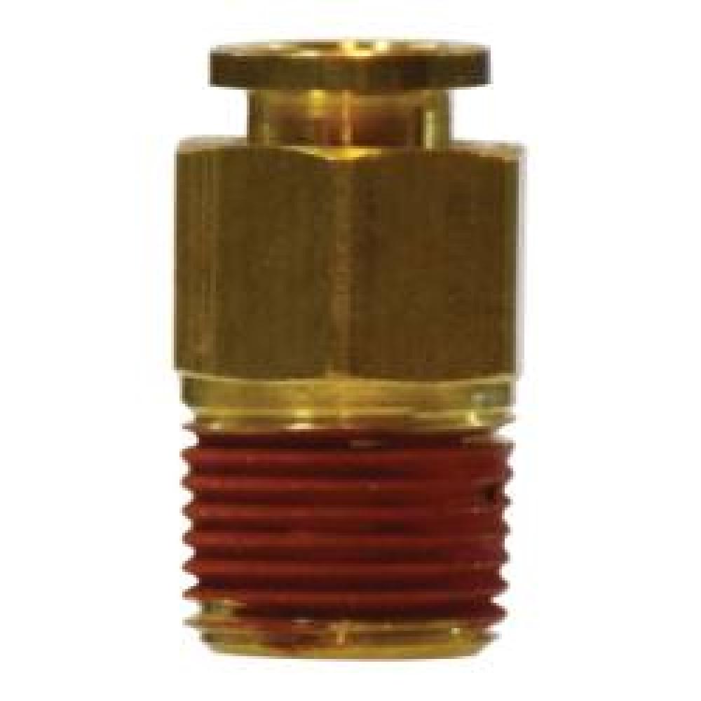 CONNECTOR STR 1/8IN PUSH-IN #10 MIP BRS<span class=' ItemWarning' style='display:block;'>Item is usually in stock, but we&#39;ll be in touch if there&#39;s a problem<br /></span>
