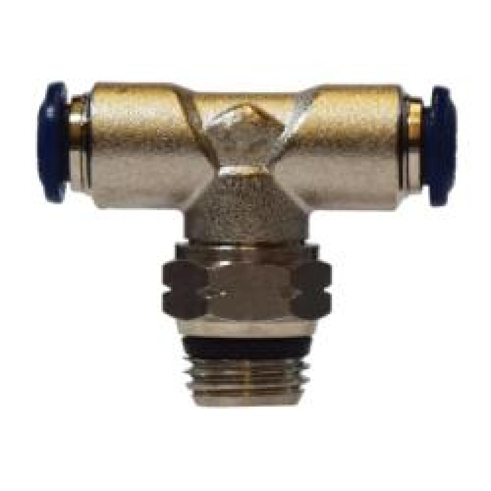 TEE BR SWVL 1/4IN TUBE OD 3/8IN MIP BRS<span class=' ItemWarning' style='display:block;'>Item is usually in stock, but we&#39;ll be in touch if there&#39;s a problem<br /></span>