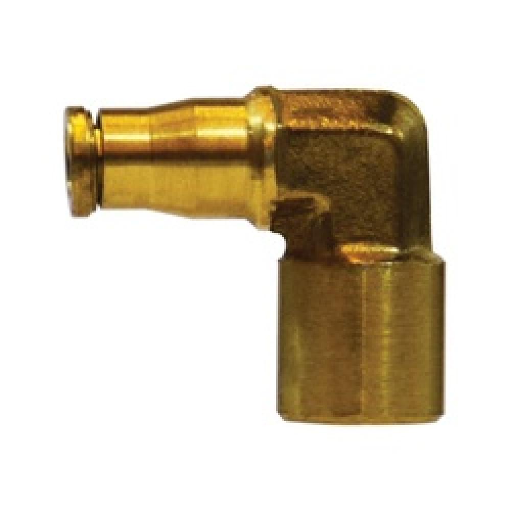 ELBOW 90 DEG 1/8IN PUSH-IN 1/8IN BRS<span class=' ItemWarning' style='display:block;'>Item is usually in stock, but we&#39;ll be in touch if there&#39;s a problem<br /></span>