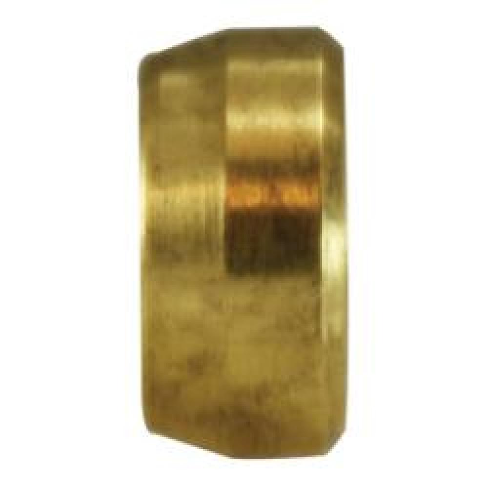 SLEEVE 1/8IN FLARELESS TUBE BRS<span class=' ItemWarning' style='display:block;'>Item is usually in stock, but we&#39;ll be in touch if there&#39;s a problem<br /></span>