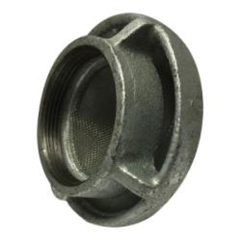 CAP VENT MUSHROOM 2IN FPT IRON GALV<span class=' ItemWarning' style='display:block;'>Item is usually in stock, but we&#39;ll be in touch if there&#39;s a problem<br /></span>
