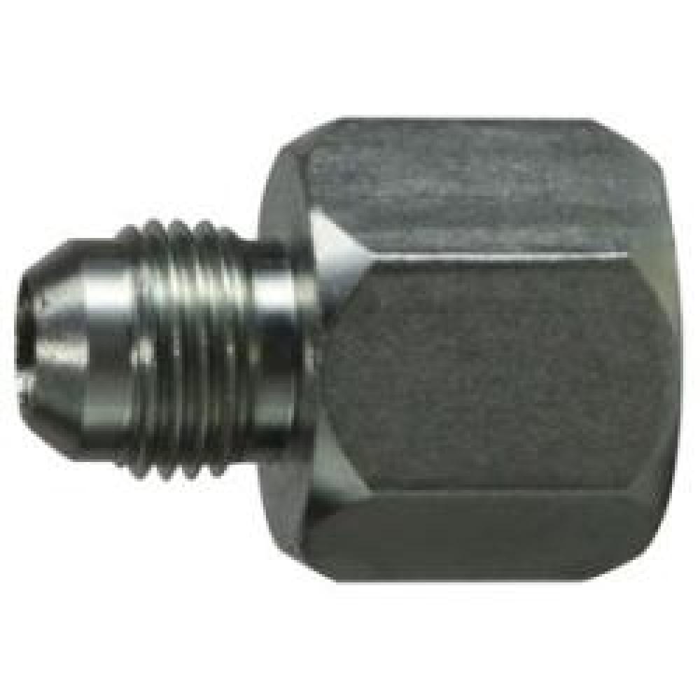 REDUCER/EXPANDER 3/8IN FEM JIC 3/8IN STL<span class=' ItemWarning' style='display:block;'>Item is usually in stock, but we&#39;ll be in touch if there&#39;s a problem<br /></span>