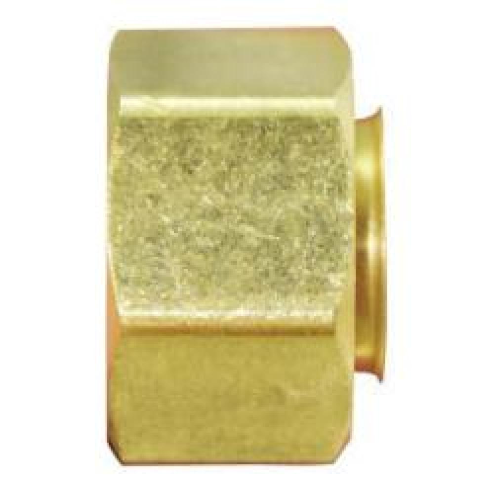 NUT SLV CAPTIVE 1/2IN COMPRESSION BRS<span class=' ItemWarning' style='display:block;'>Item is usually in stock, but we&#39;ll be in touch if there&#39;s a problem<br /></span>