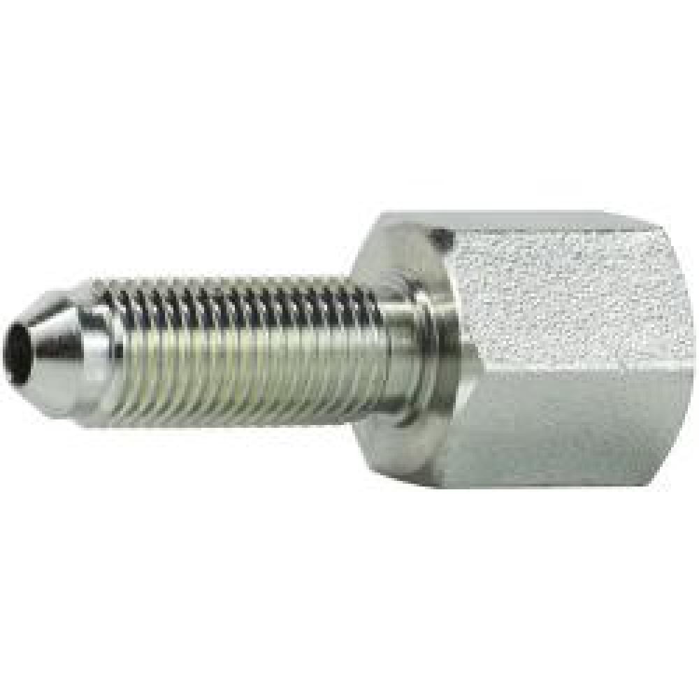 CONNECTOR BHD 5/8IN 37 DEG JIC FLRD FPT<span class=' ItemWarning' style='display:block;'>Item is usually in stock, but we&#39;ll be in touch if there&#39;s a problem<br /></span>