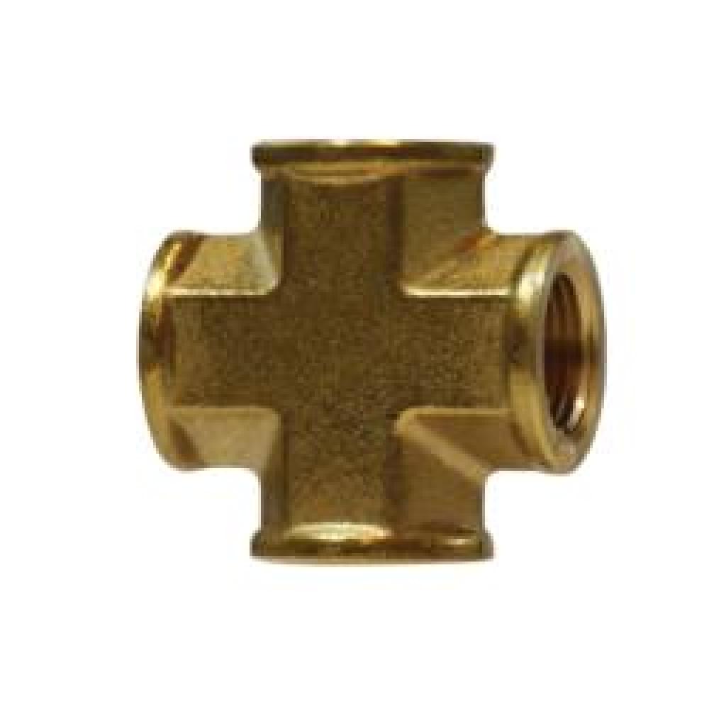 CROSS PIPE 1/2IN FNPTF 1/2IN FNPTF 1/2IN<span class=' ItemWarning' style='display:block;'>Item is usually in stock, but we&#39;ll be in touch if there&#39;s a problem<br /></span>