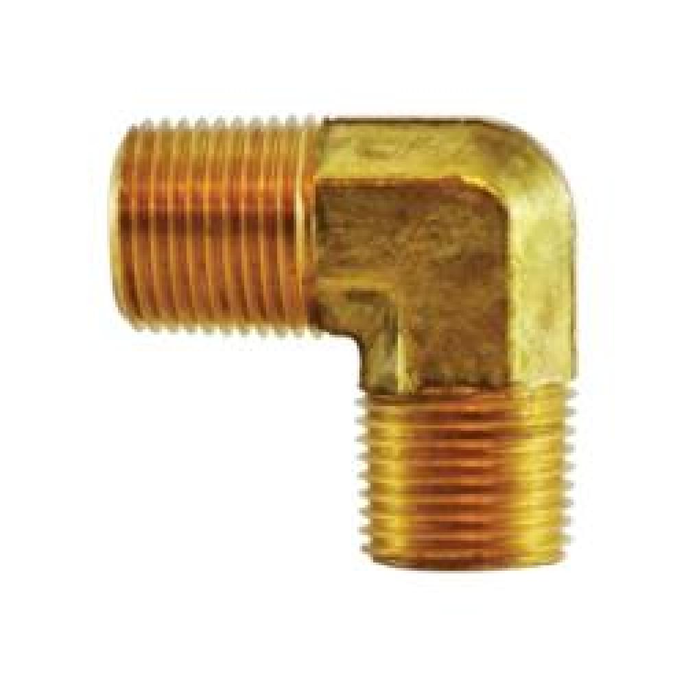 ELBOW 90 DEG 1/4IN X 1/4IN MPT BRS<span class=' ItemWarning' style='display:block;'>Item is usually in stock, but we&#39;ll be in touch if there&#39;s a problem<br /></span>
