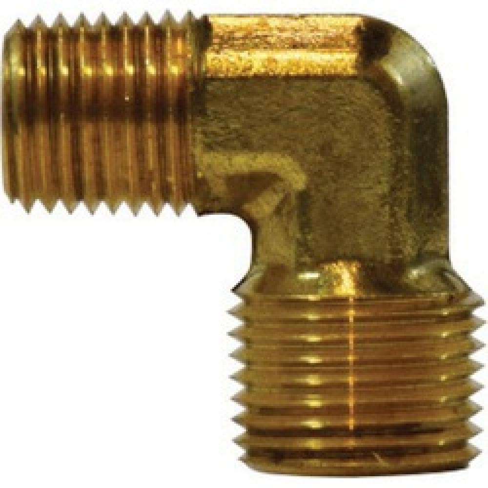ELBOW BARSTOCK 90 1/2IN X 3/8IN MNPT BRS<span class=' ItemWarning' style='display:block;'>Item is usually in stock, but we&#39;ll be in touch if there&#39;s a problem<br /></span>